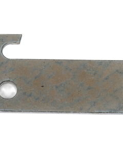 Fastening hook for feed trough pluggable NAT-60